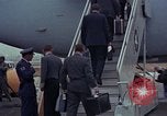 Image of press reporters Los Angeles California USA, 1964, second 8 stock footage video 65675044252