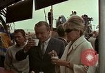 Image of press reporters Los Angeles California USA, 1964, second 16 stock footage video 65675044252