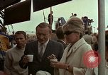 Image of press reporters Los Angeles California USA, 1964, second 17 stock footage video 65675044252