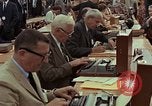 Image of press reporters Los Angeles California USA, 1964, second 25 stock footage video 65675044252