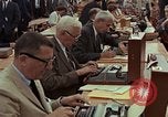 Image of press reporters Los Angeles California USA, 1964, second 26 stock footage video 65675044252