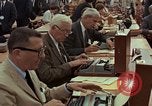 Image of press reporters Los Angeles California USA, 1964, second 27 stock footage video 65675044252