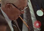 Image of press reporters Los Angeles California USA, 1964, second 32 stock footage video 65675044252