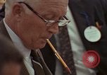 Image of press reporters Los Angeles California USA, 1964, second 33 stock footage video 65675044252