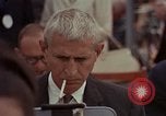 Image of press reporters Los Angeles California USA, 1964, second 36 stock footage video 65675044252