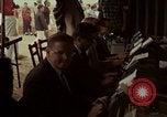 Image of press reporters Los Angeles California USA, 1964, second 40 stock footage video 65675044252