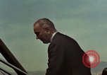 Image of Lyndon B Johnson United States USA, 1964, second 4 stock footage video 65675044253