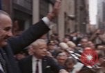 Image Le Président Lyndon B Johnson New York City USA, 1964, de la seconde 10 séquences d'archives historiques vidéo 65675044254
