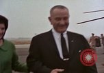 Image Le Président Lyndon B Johnson New York City USA, 1964, de la seconde 19 séquences d'archives historiques vidéo 65675044254