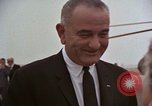 Image Le Président Lyndon B Johnson New York City USA, 1964, de la seconde 20 séquences d'archives historiques vidéo 65675044254