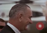 Image Le Président Lyndon B Johnson New York City USA, 1964, de la seconde 22 séquences d'archives historiques vidéo 65675044254
