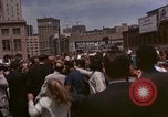 Image Le Président Lyndon B Johnson New York City USA, 1964, de la seconde 24 séquences d'archives historiques vidéo 65675044254