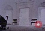 Immagine di Il presidente Lyndon B Johnson Washington DC USA, 1968, secondo 16 filmato di repertorio 65675044255