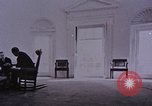 Immagine di Il presidente Lyndon B Johnson Washington DC USA, 1968, secondo 17 filmato di repertorio 65675044255
