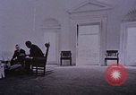 Immagine di Il presidente Lyndon B Johnson Washington DC USA, 1968, secondo 18 filmato di repertorio 65675044255