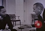 Immagine di Il presidente Lyndon B Johnson Washington DC USA, 1968, secondo 24 filmato di repertorio 65675044255
