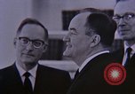 Immagine di Il presidente Lyndon B Johnson Washington DC USA, 1968, secondo 38 filmato di repertorio 65675044255