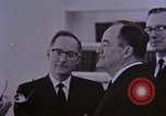 Immagine di Il presidente Lyndon B Johnson Washington DC USA, 1968, secondo 39 filmato di repertorio 65675044255