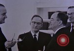 Immagine di Il presidente Lyndon B Johnson Washington DC USA, 1968, secondo 40 filmato di repertorio 65675044255