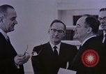 Immagine di Il presidente Lyndon B Johnson Washington DC USA, 1968, secondo 41 filmato di repertorio 65675044255