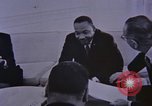 Immagine di Il presidente Lyndon B Johnson Washington DC USA, 1968, secondo 53 filmato di repertorio 65675044255