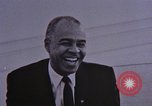 Immagine di Il presidente Lyndon B Johnson Washington DC USA, 1968, secondo 55 filmato di repertorio 65675044255