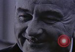 Immagine di Il presidente Lyndon B Johnson Washington DC USA, 1968, secondo 56 filmato di repertorio 65675044255