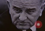 Immagine di Il presidente Lyndon B Johnson Washington DC USA, 1968, secondo 60 filmato di repertorio 65675044255
