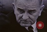Immagine di Il presidente Lyndon B Johnson Washington DC USA, 1968, secondo 61 filmato di repertorio 65675044255