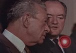 Immagine di Il presidente Lyndon B Johnson Washington DC USA, 1964, secondo 7 filmato di repertorio 65675044259