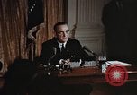 Immagine di Il presidente Lyndon B Johnson Washington DC USA, 1964, secondo 29 filmato di repertorio 65675044259