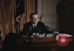 Immagine di Il presidente Lyndon B Johnson Washington DC USA, 1964, secondo 33 filmato di repertorio 65675044259