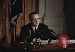 Immagine di Il presidente Lyndon B Johnson Washington DC USA, 1964, secondo 35 filmato di repertorio 65675044259