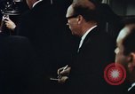 Immagine di Il presidente Lyndon B Johnson Washington DC USA, 1964, secondo 47 filmato di repertorio 65675044259