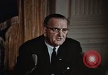 Immagine di Il presidente Lyndon B Johnson Washington DC USA, 1964, secondo 58 filmato di repertorio 65675044259