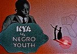 Immagine di National Youth Administration United States USA, 1940, secondo 12 filmato di repertorio 65675044260