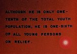 Immagine di National Youth Administration United States USA, 1940, secondo 49 filmato di repertorio 65675044260