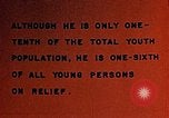 Immagine di National Youth Administration United States USA, 1940, secondo 50 filmato di repertorio 65675044260