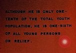 Immagine di National Youth Administration United States USA, 1940, secondo 51 filmato di repertorio 65675044260