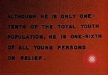 Immagine di National Youth Administration United States USA, 1940, secondo 52 filmato di repertorio 65675044260