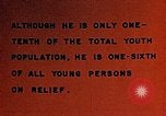 Immagine di National Youth Administration United States USA, 1940, secondo 55 filmato di repertorio 65675044260