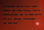 Immagine di National Youth Administration United States USA, 1940, secondo 56 filmato di repertorio 65675044260