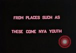 Immagine di National Youth Administration United States USA, 1940, secondo 34 filmato di repertorio 65675044261