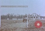 Immagine di National Youth Administration Boligee Alabama USA, 1940, secondo 10 filmato di repertorio 65675044262