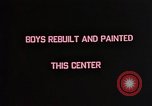 Immagine di National Youth Administration Boligee Alabama USA, 1940, secondo 16 filmato di repertorio 65675044262