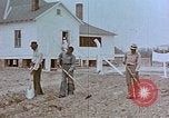 Immagine di National Youth Administration Boligee Alabama USA, 1940, secondo 50 filmato di repertorio 65675044262
