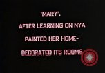 Immagine di National Youth Administration United States USA, 1940, secondo 28 filmato di repertorio 65675044263