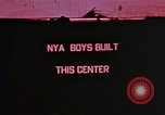 Immagine di National Youth Administration United States USA, 1940, secondo 1 filmato di repertorio 65675044265