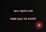Immagine di National Youth Administration United States USA, 1940, secondo 23 filmato di repertorio 65675044266