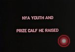 Immagine di National Youth Administration United States USA, 1940, secondo 24 filmato di repertorio 65675044266